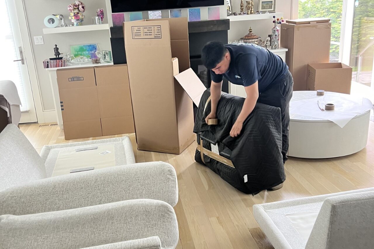 Danvers MA Furniture Moving Services